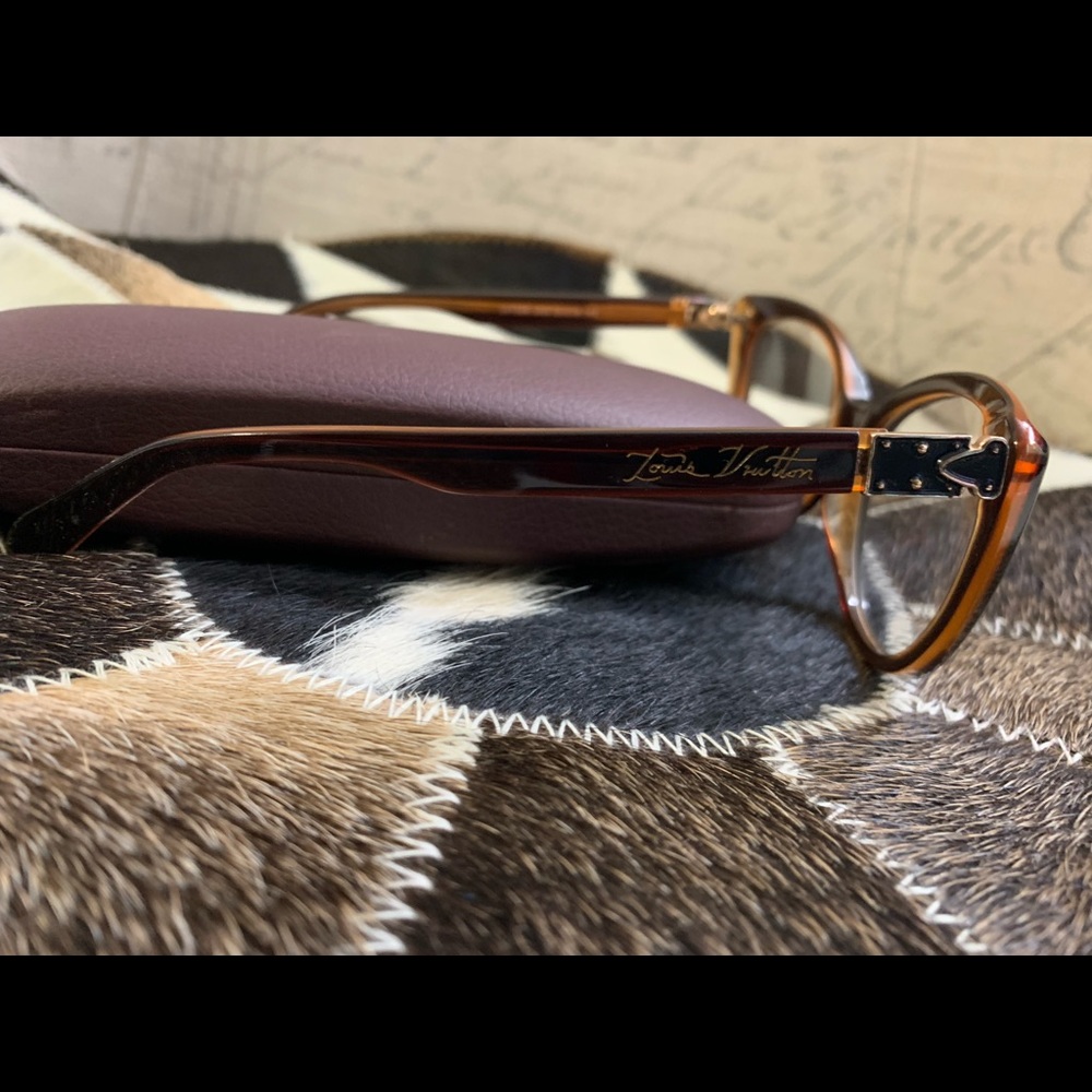 Louis Vuitton Eye glasses in great condition